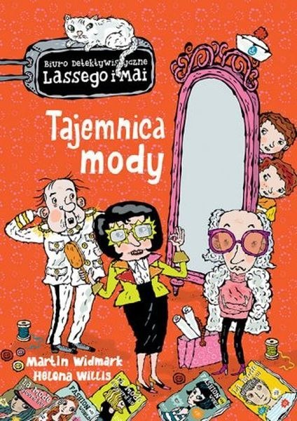 Tajemnica mody Biuro detektywistyczne Lassego i Mai