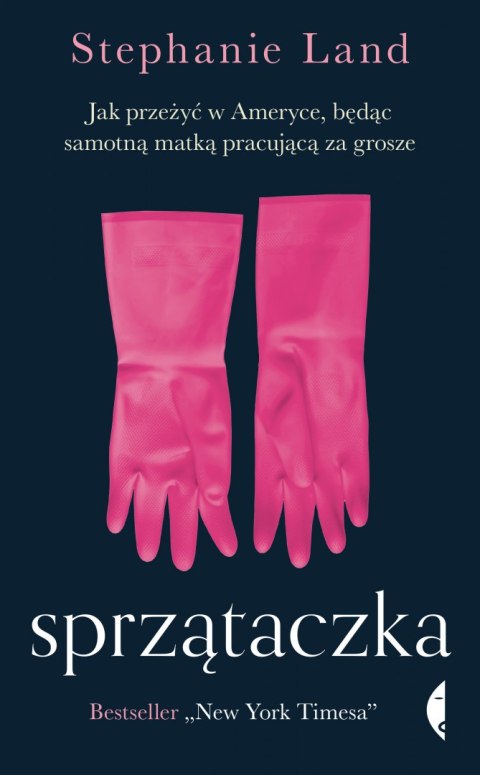 Sprzątaczka jak przeżyć w ameryce będąc samotną matką pracującą za grosze