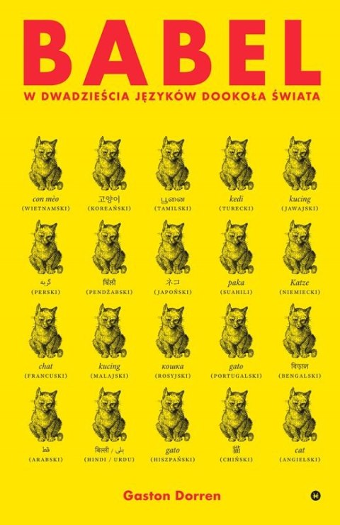 Babel w dwadzieścia języków dookoła świata