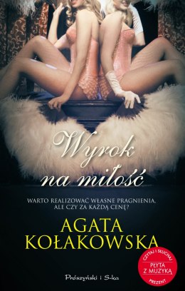 Wyrok na miłość + CD