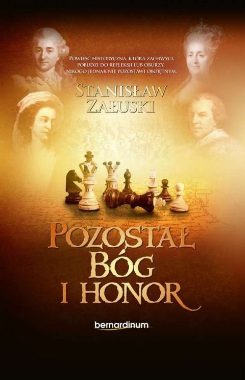 Pozostał Bóg i honor