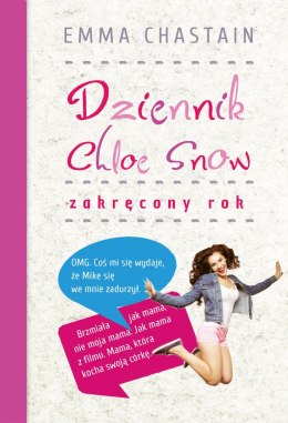 Dziennik chloe snow zakręcony rok