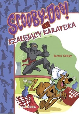 Scooby-Doo! i szalejący karateka