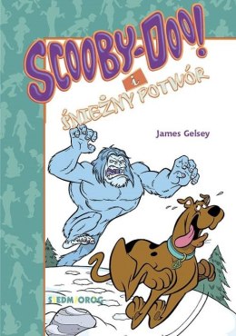 Scooby-Doo! i śnieżny potwór