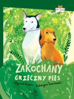 Zakochany grzeczny pies wyd. 2