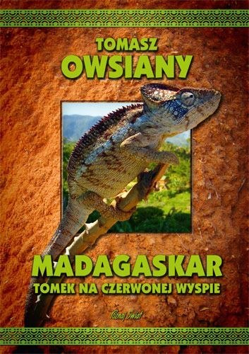 Madagaskar tomek na czerwonej wyspie