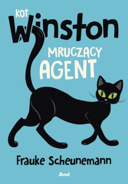 Mruczący agent kot winston