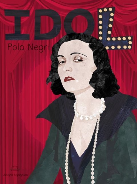 Idol pola negri